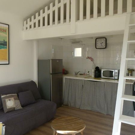 Appartement Les Elfes Капбретон Экстерьер фото