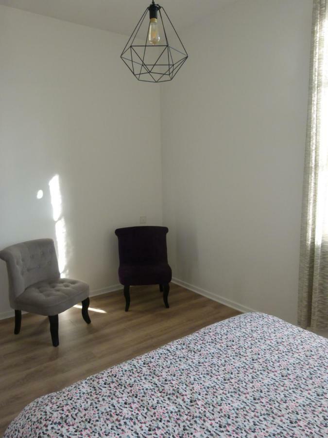 Appartement Les Elfes Капбретон Экстерьер фото