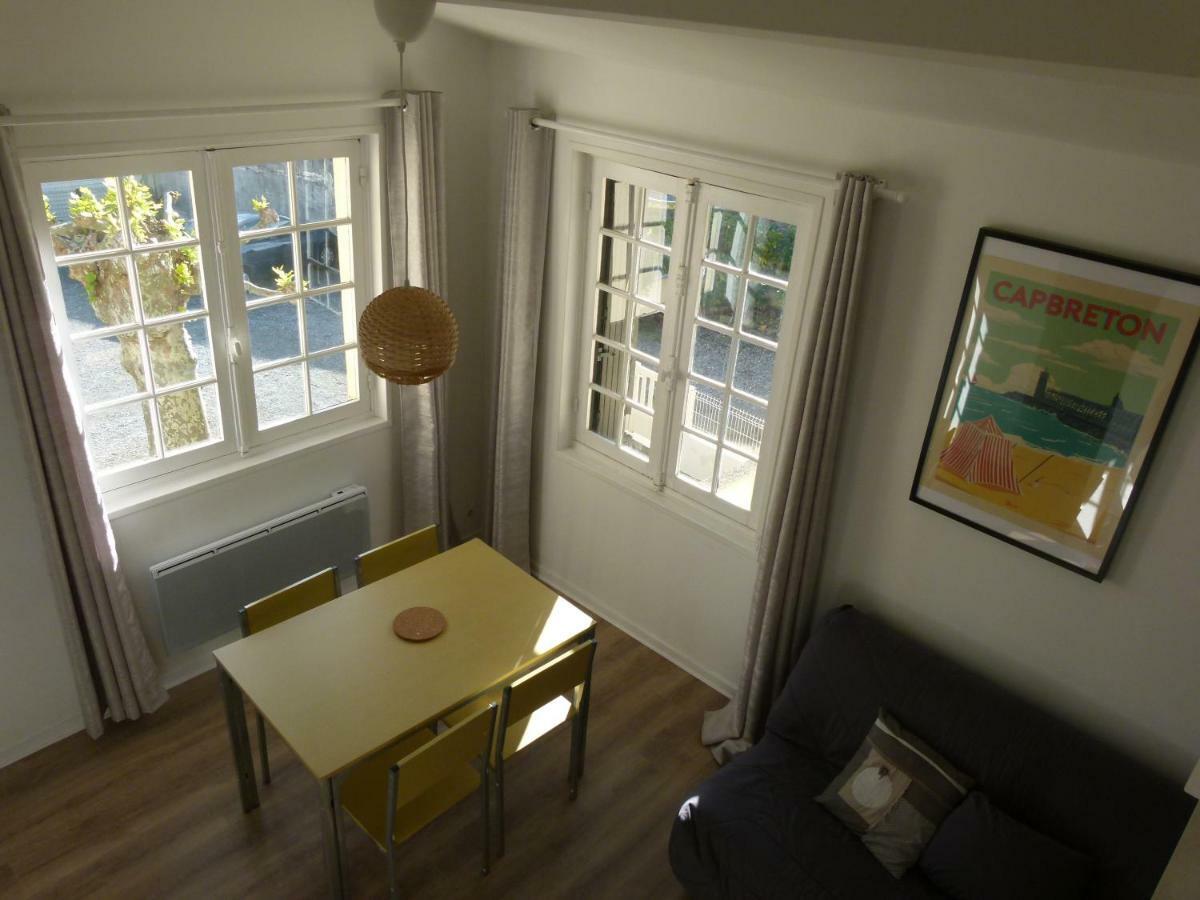 Appartement Les Elfes Капбретон Экстерьер фото