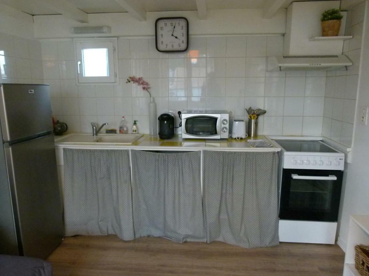 Appartement Les Elfes Капбретон Экстерьер фото