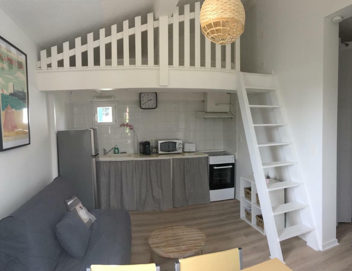 Appartement Les Elfes Капбретон Экстерьер фото